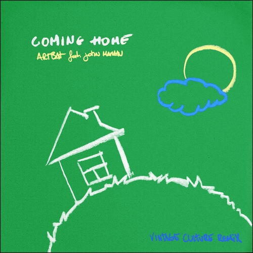 John Martin & ARTBAT - Coming Home feat. John Martin [Extended Vintage Culture Remix] [197338154076]